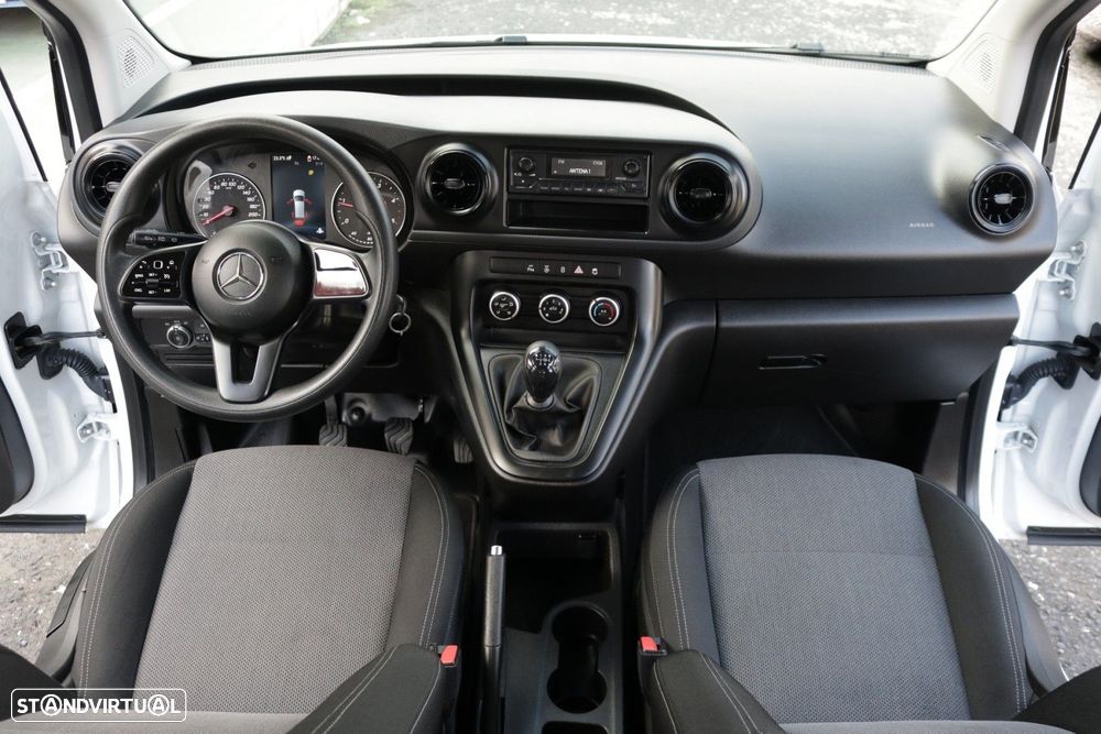 Mercedes-Benz Citan - 28