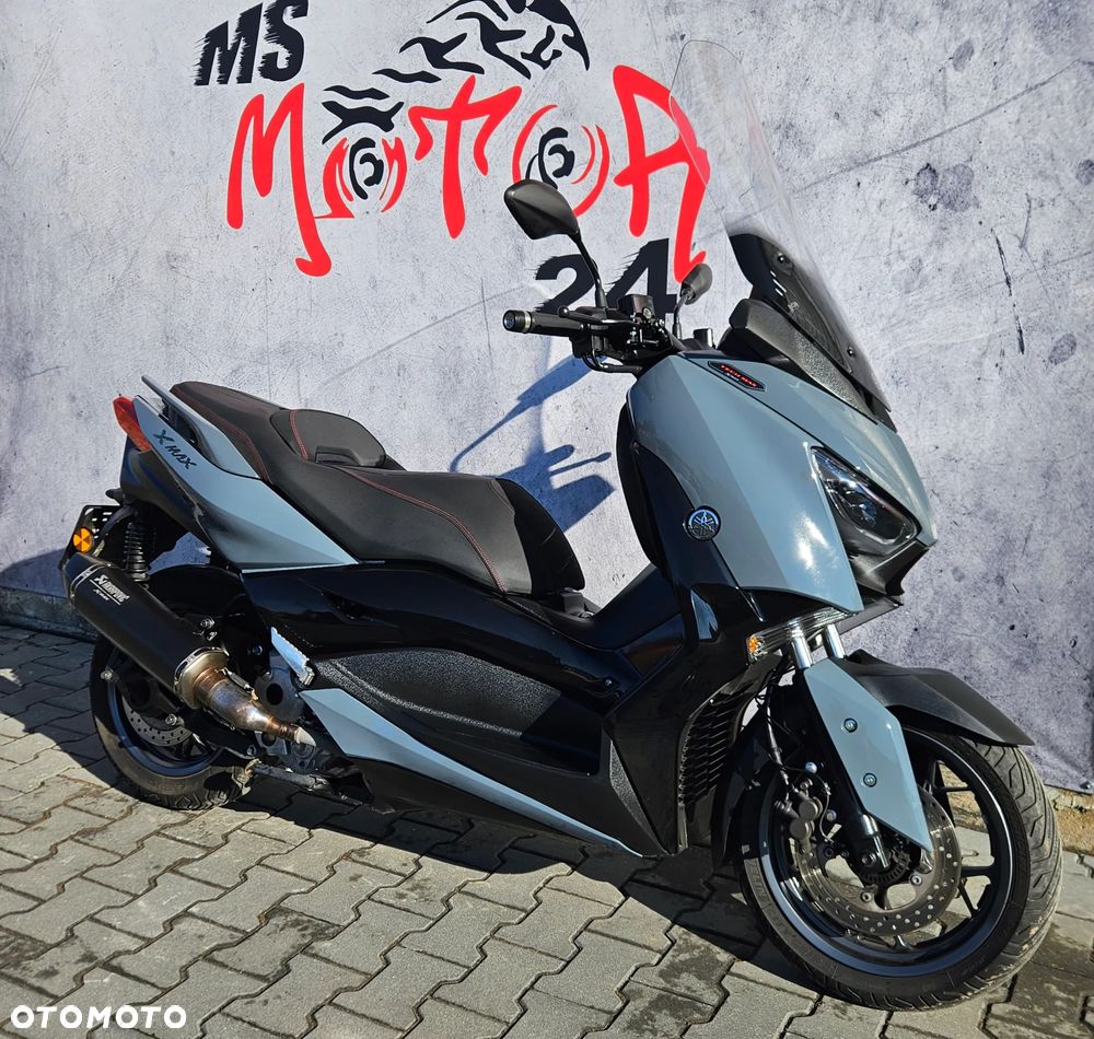 Yamaha X-max - 2
