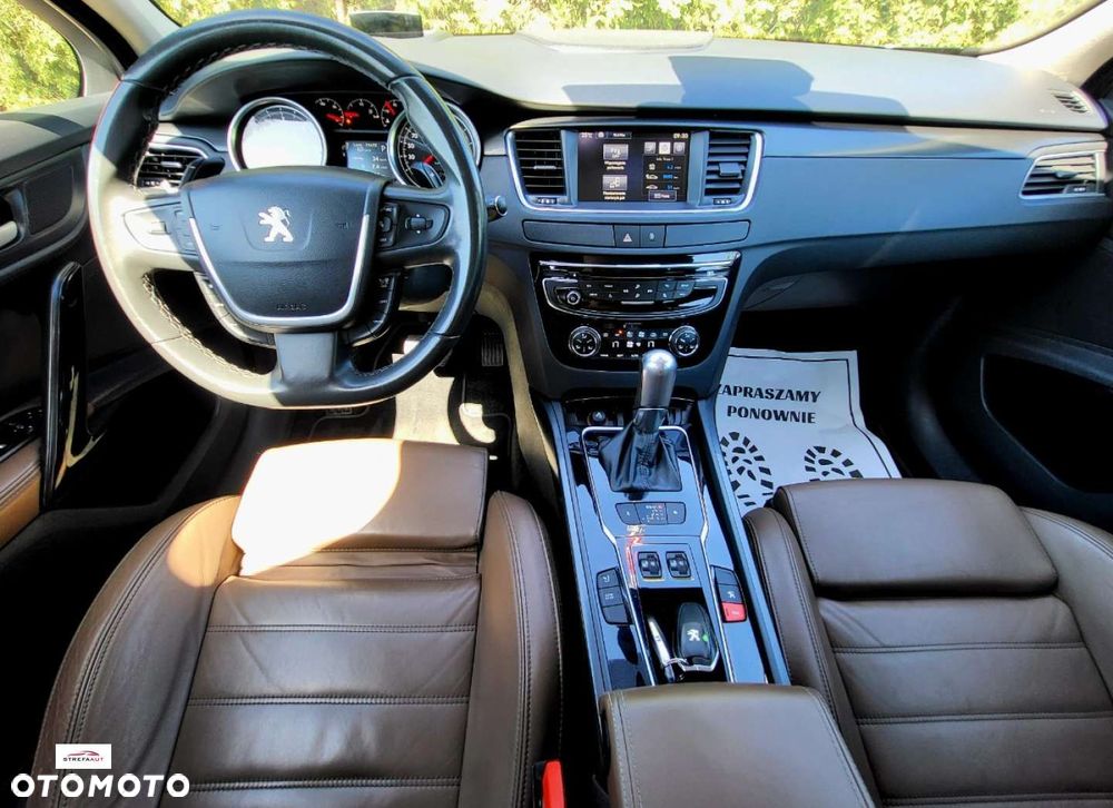Peugeot 508 - 25