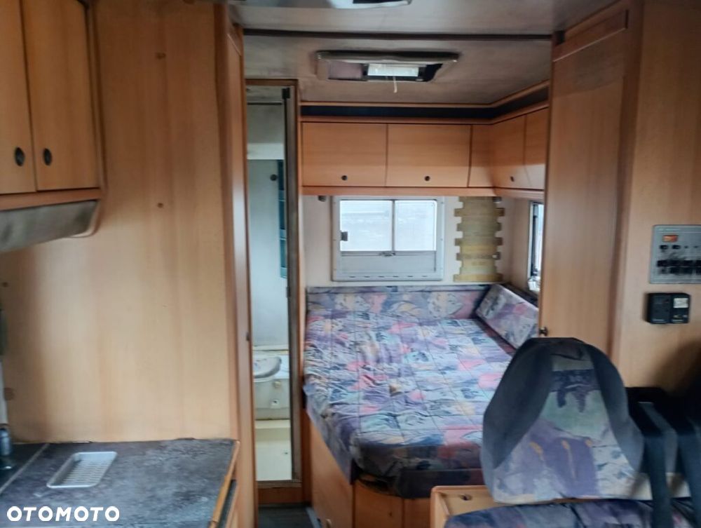 Fiat Knaus Traveller - 18