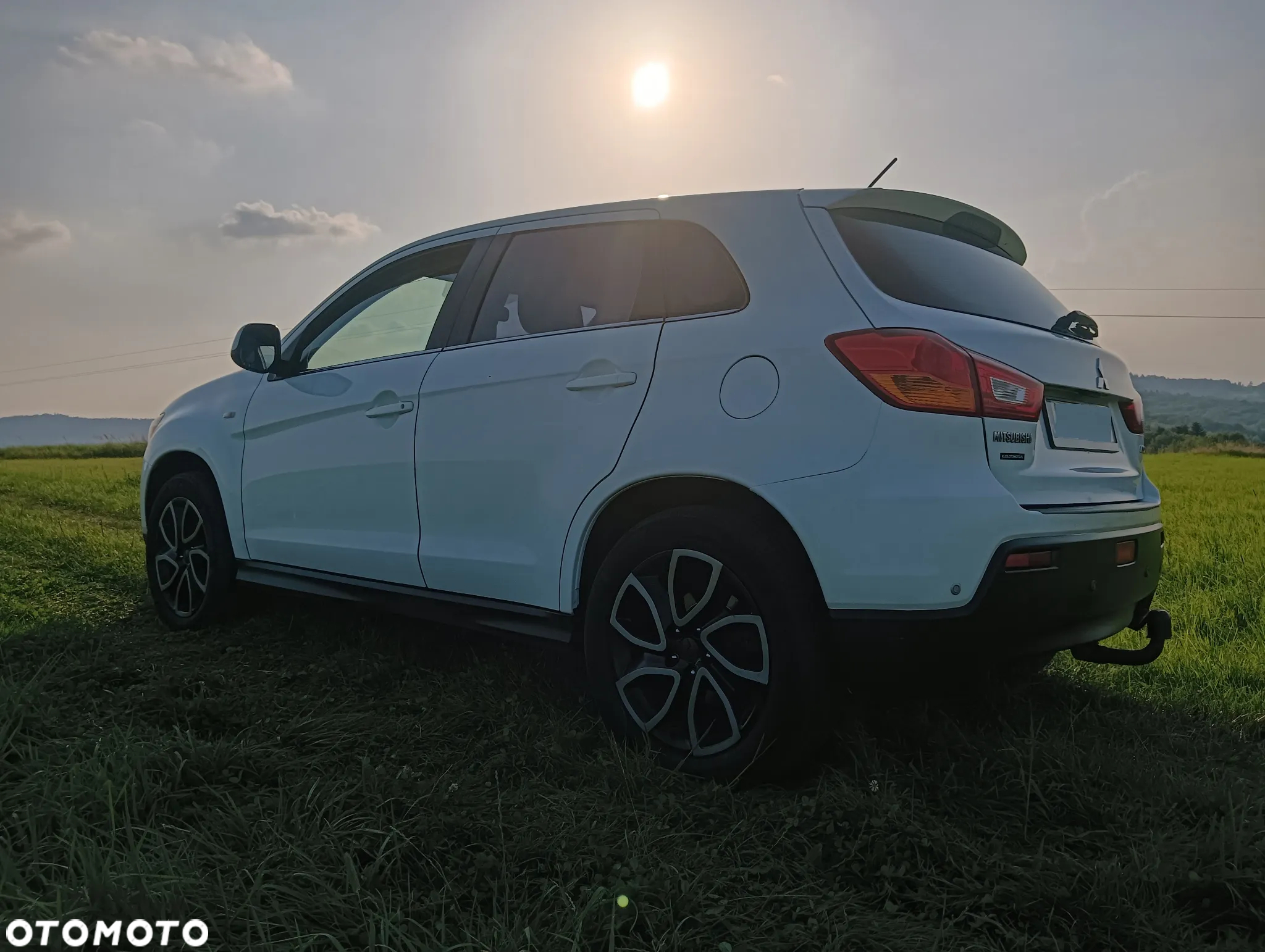 Mitsubishi ASX 1.8 DID Invite 4WD AS&G - 8