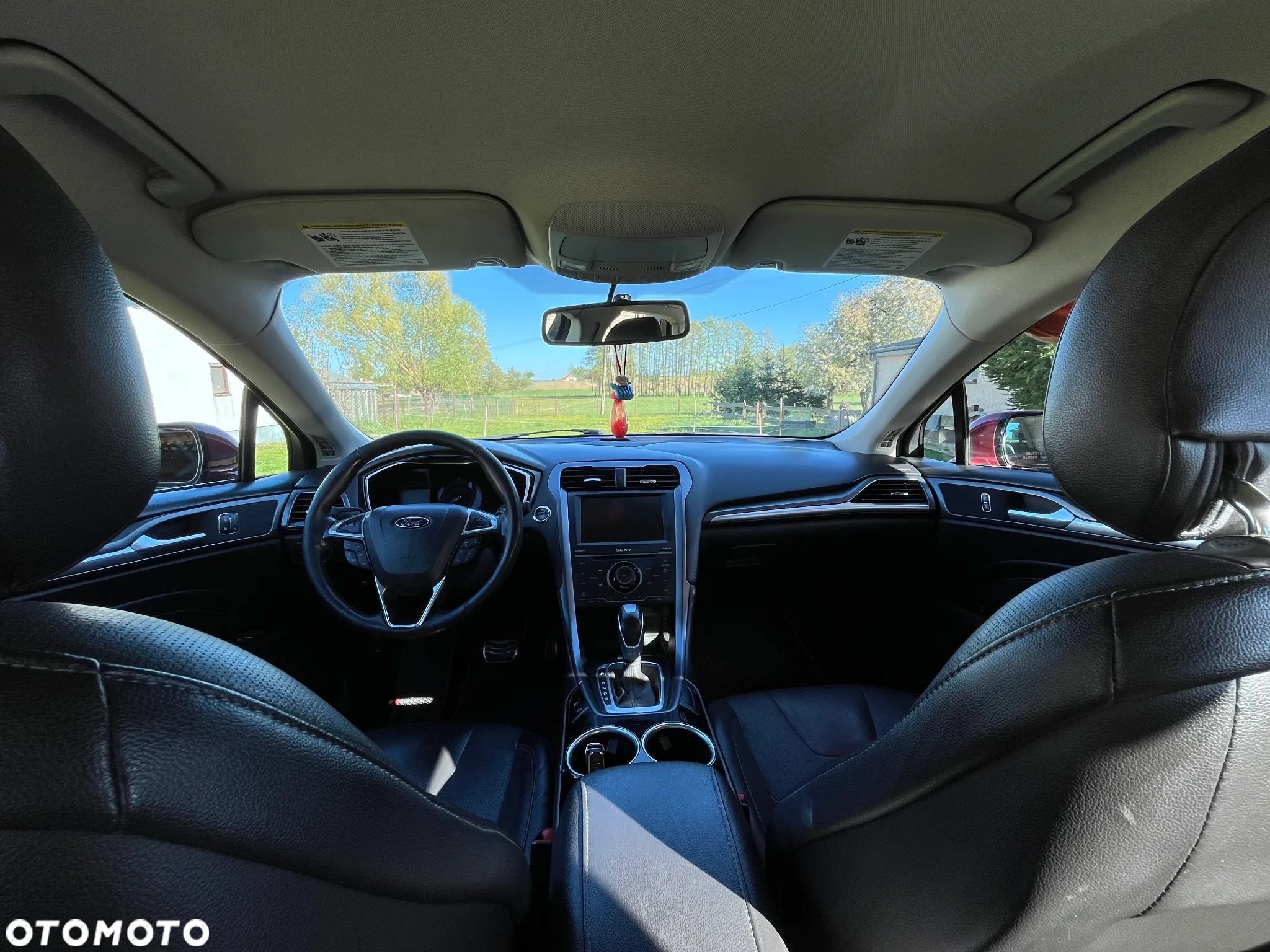 Ford Fusion 2.0 EcoBoost Titanium - 32