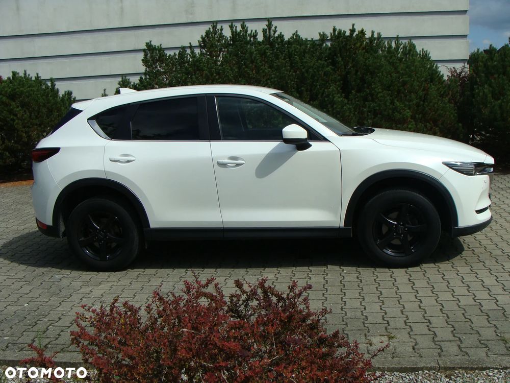 Mazda CX-5 SKYACTIV-G 165 Exclusive-Line - 8