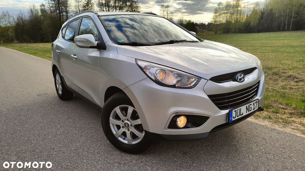 Hyundai ix35 2.0 CRDi 2WD Trend - 2