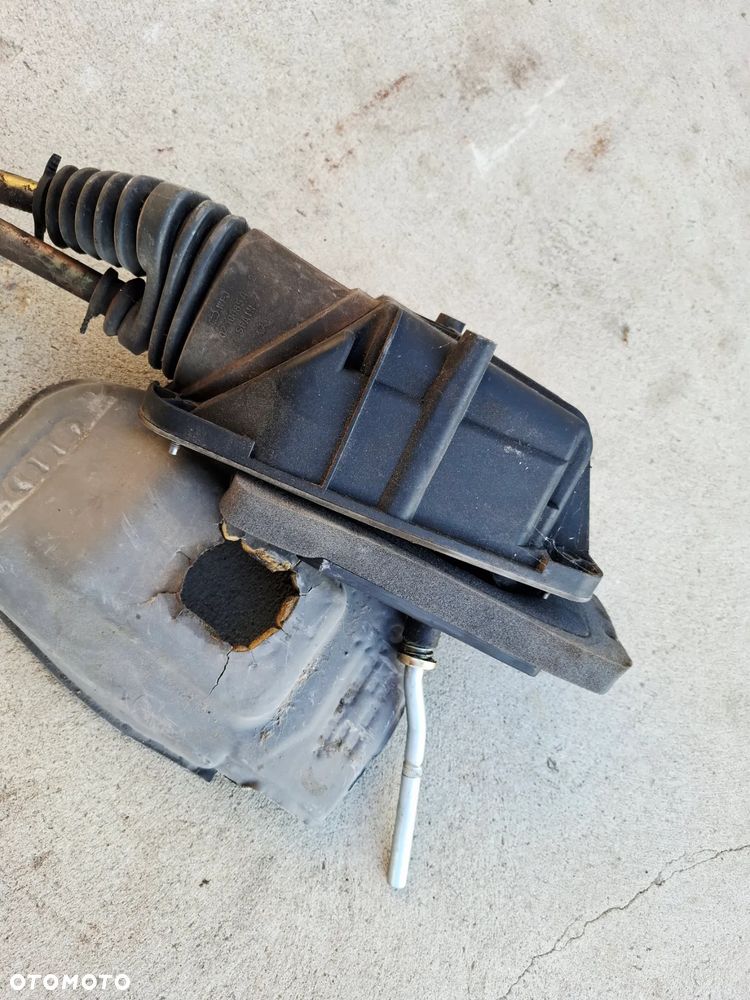 Lewarek Wybierak Biegów 6-Bieg Audi A6 C6 4F0711025D - 5