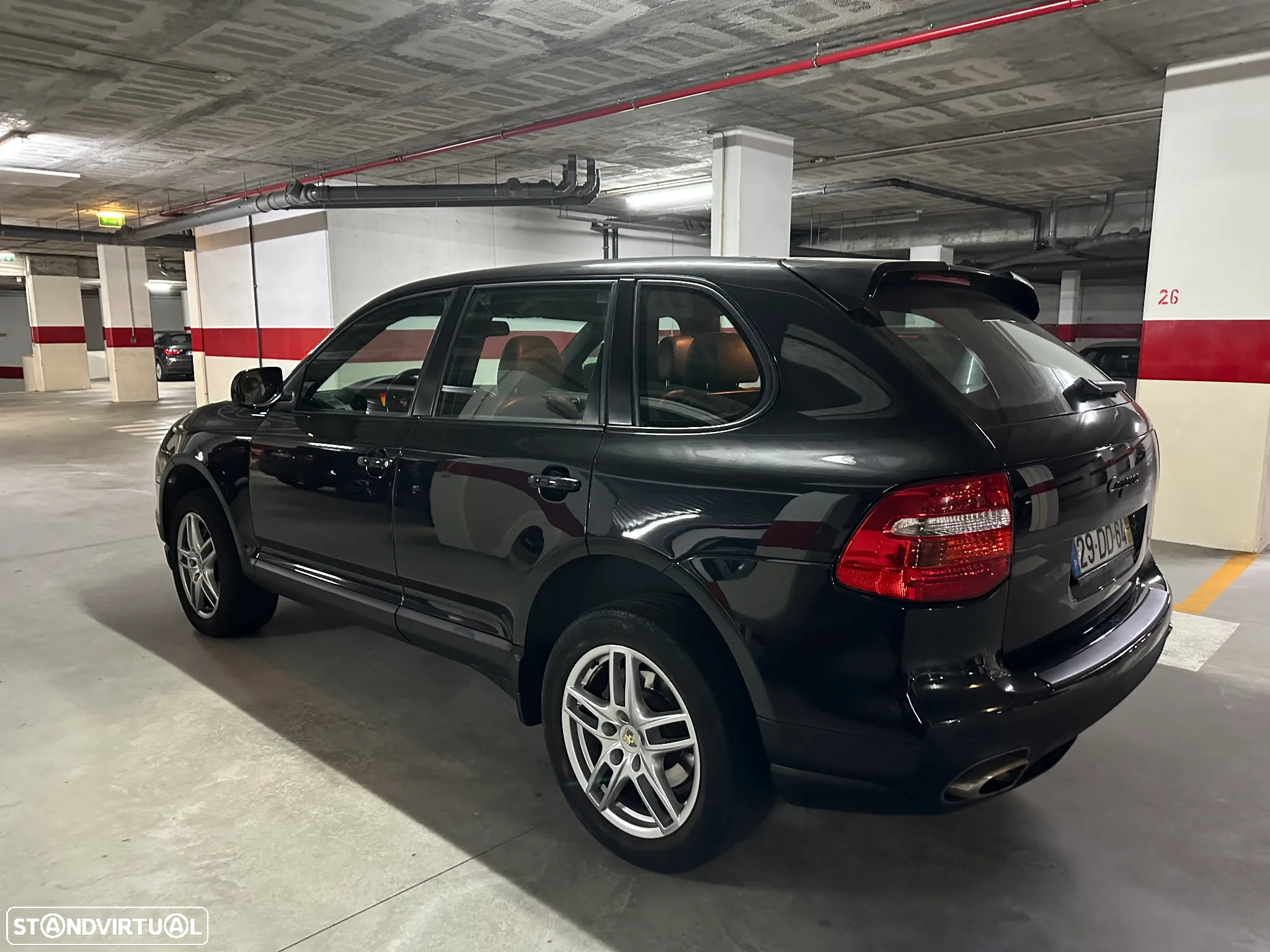 Porsche Cayenne Tiptronic - 3