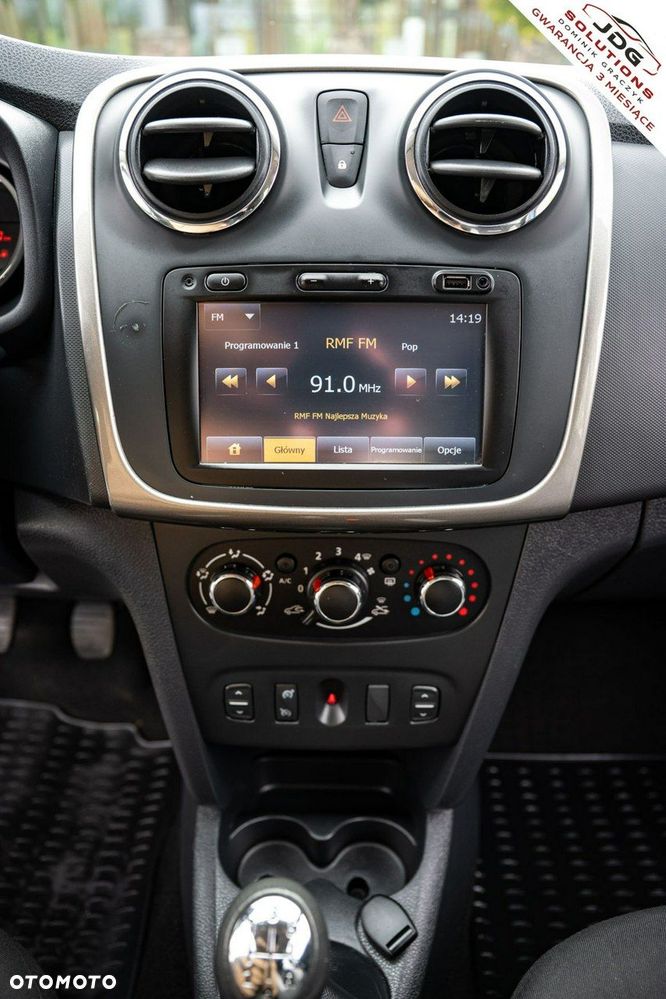 Dacia Sandero Stepway 0.9 TCe Laureate - 21