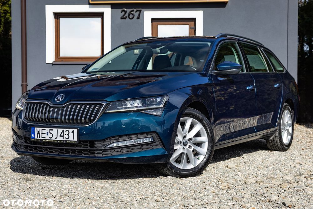 Skoda Superb 2.0 TDI SCR Ambition DSG - 3