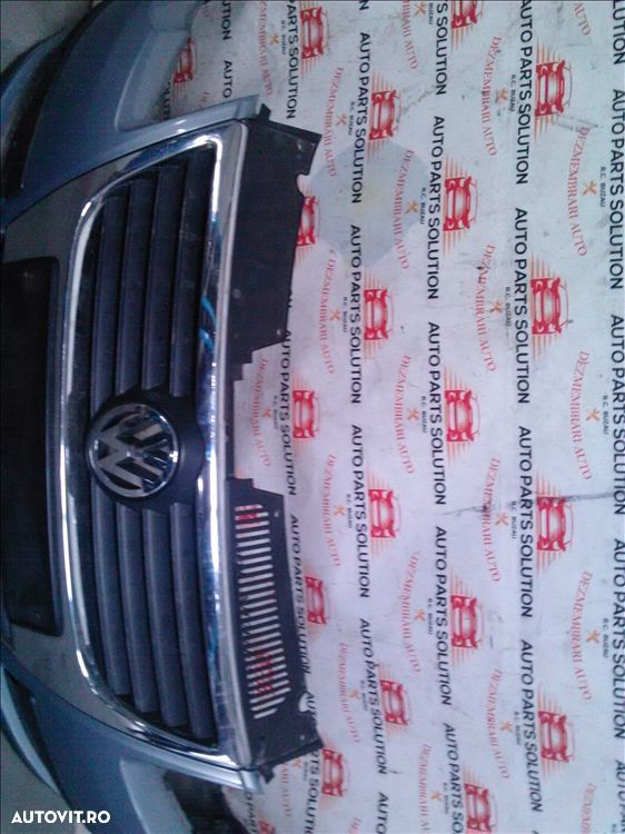 bara fata volkswagen passat b6 - 1