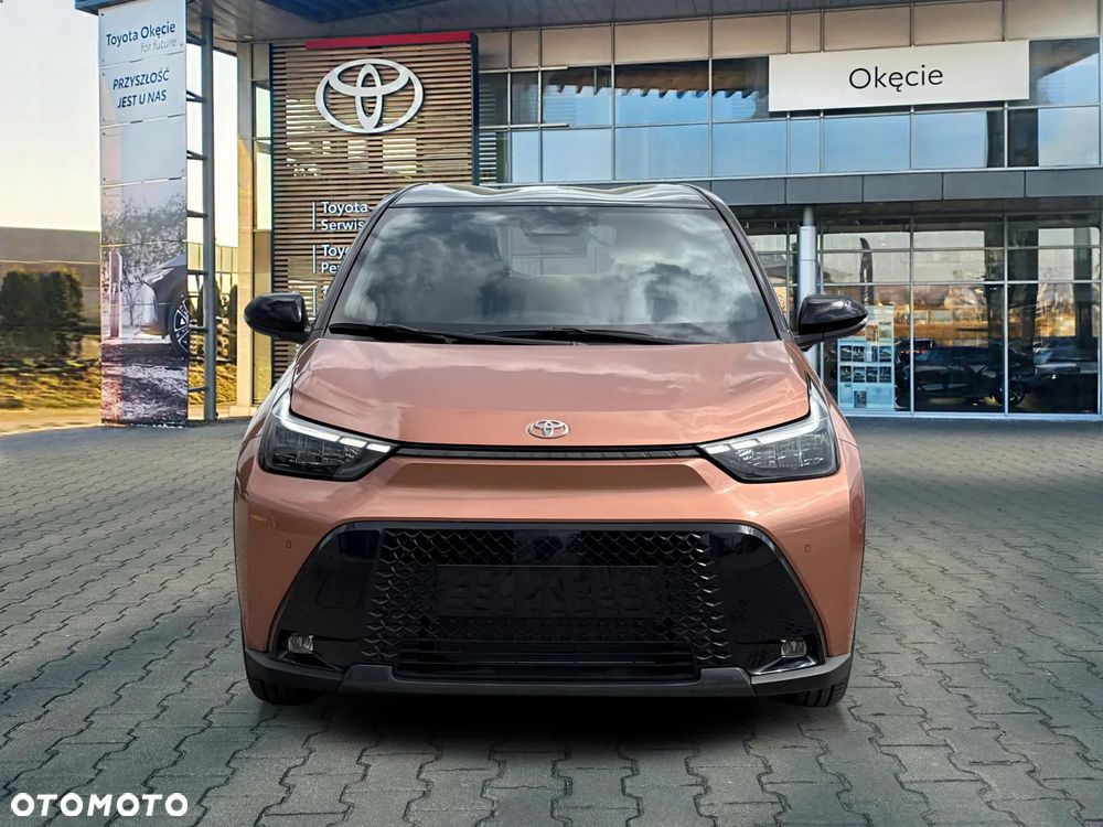 Toyota Aygo X - 8