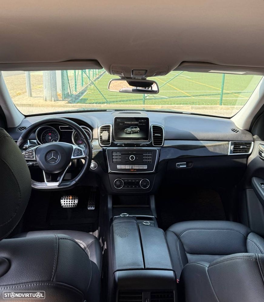 Mercedes-Benz GLE 250 d 4Matic 9G-TRONIC - 15