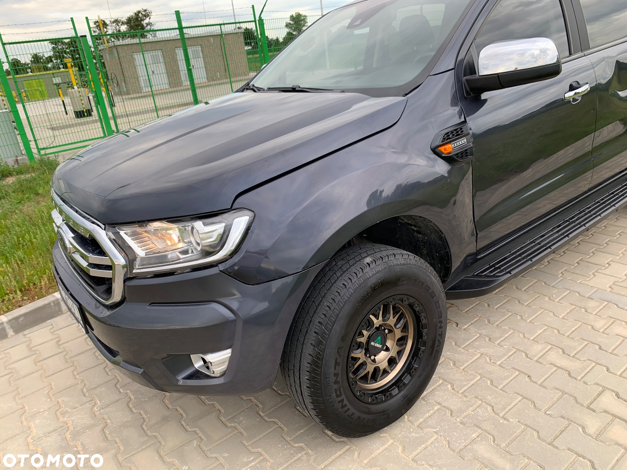 Ford Ranger 2.0 EcoBlue 4x4 DC XLT - 6
