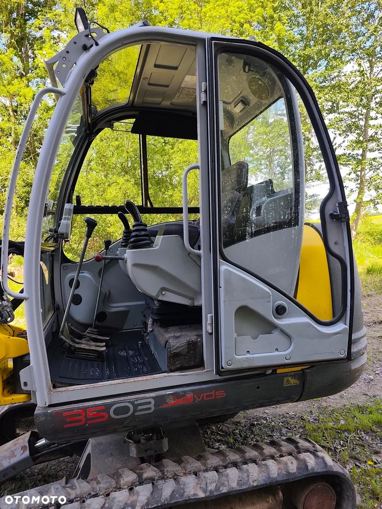 Wacker Neuson 3503/VDS/2011Rok/3-Łyżki/Waga4000Kg/Oryginał/ - 15