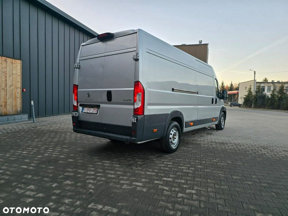 Peugeot Boxer - 10
