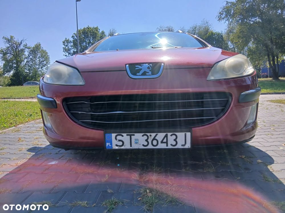 Peugeot 407 2.0 HDI Platinum - 7