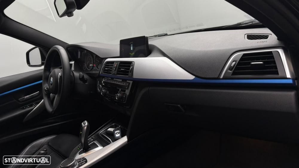 BMW 320 d xDrive Aut. M Sport - 32