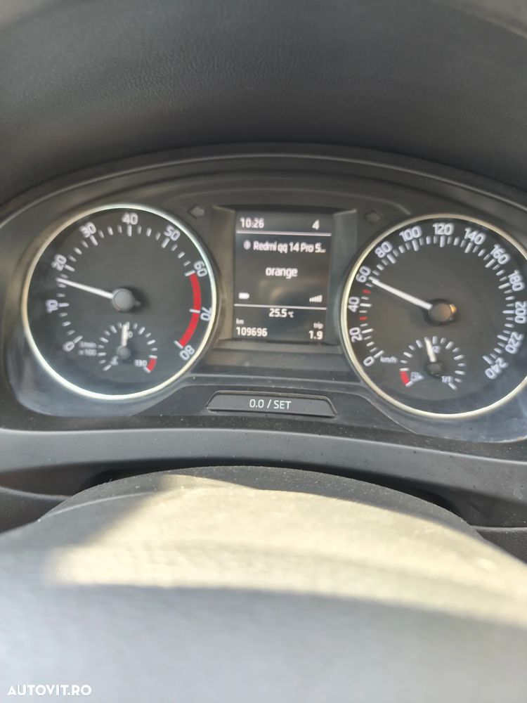 Skoda RAPID 1.2 TSI Style - 12