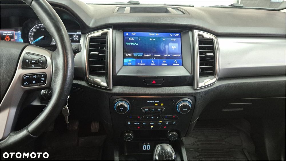 Ford Ranger 2.0 EcoBlue 4x4 DC XLT - 15