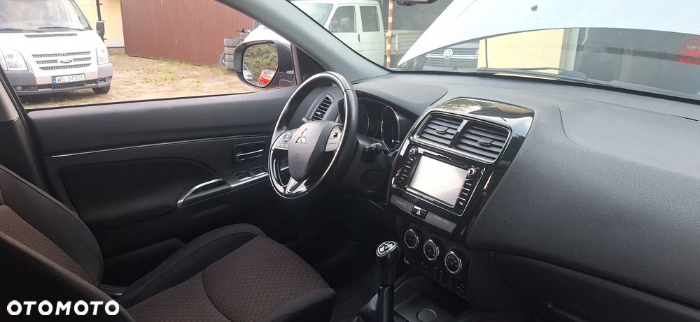 Mitsubishi ASX 1.6 Intense Plus Navi - 15