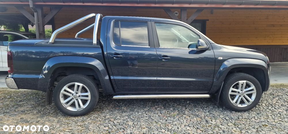 Volkswagen Amarok 2.0 BiTDI Autm Highline - 10