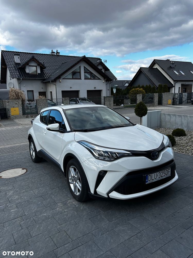 Toyota C-HR - 1