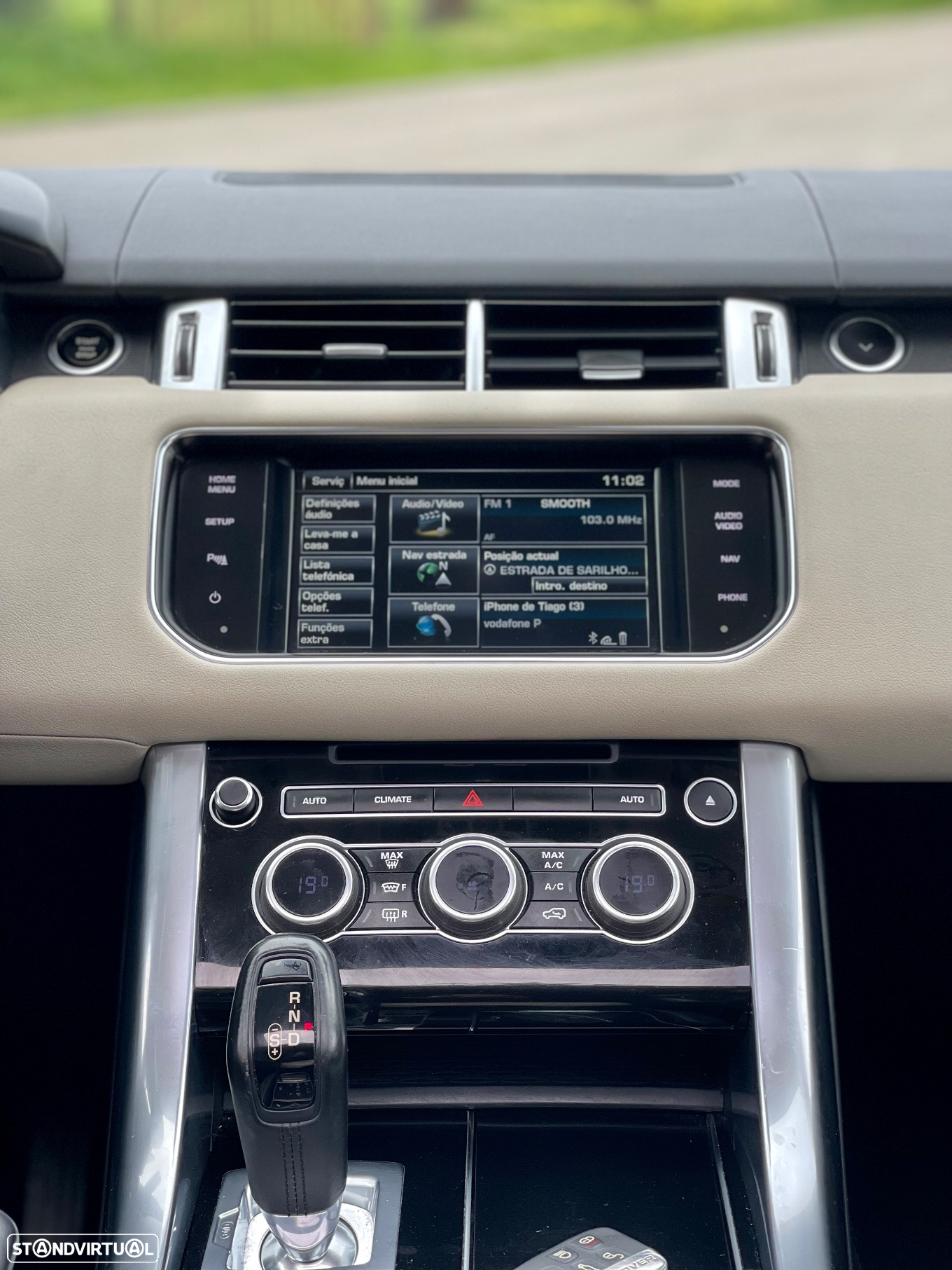 Land Rover Range Rover Sport 3.0 SDV6 HSE Dynamic - 17