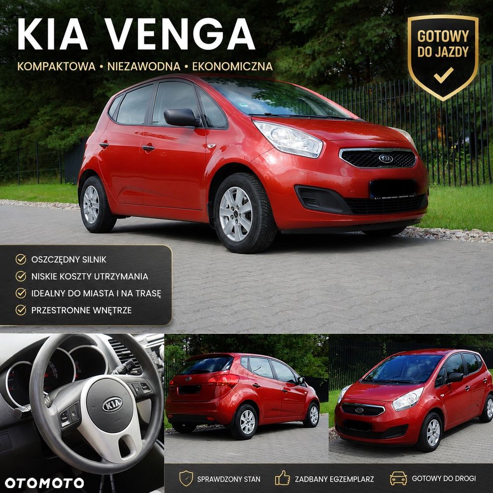 Kia Venga - 1
