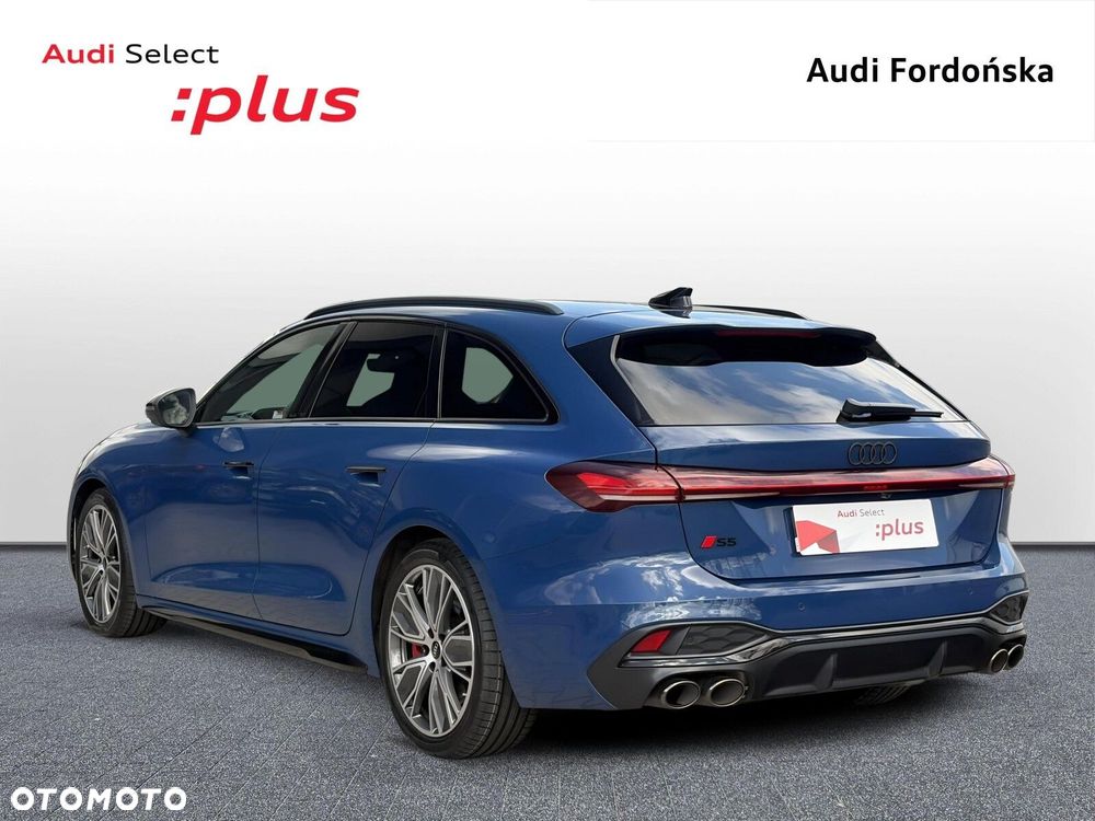 Audi S5 Avant - 3