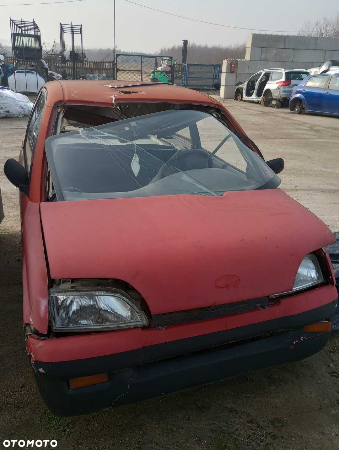 Microcar Chatenet na części - 4
