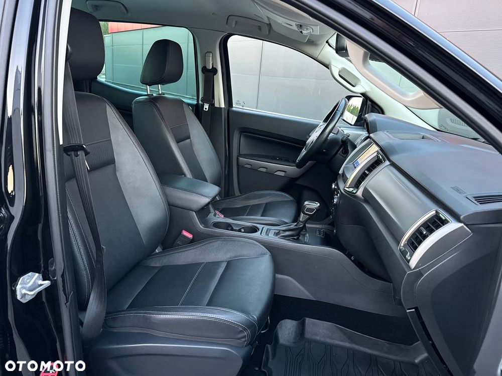 Ford Ranger 2.0 EcoBlue 4x4 DC Limited - 8