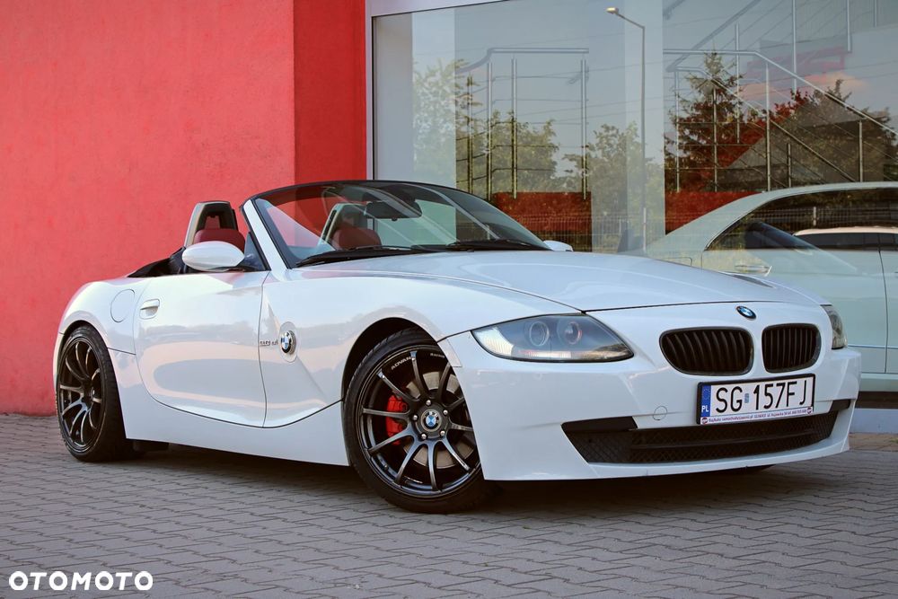 BMW Z4 3.0si
