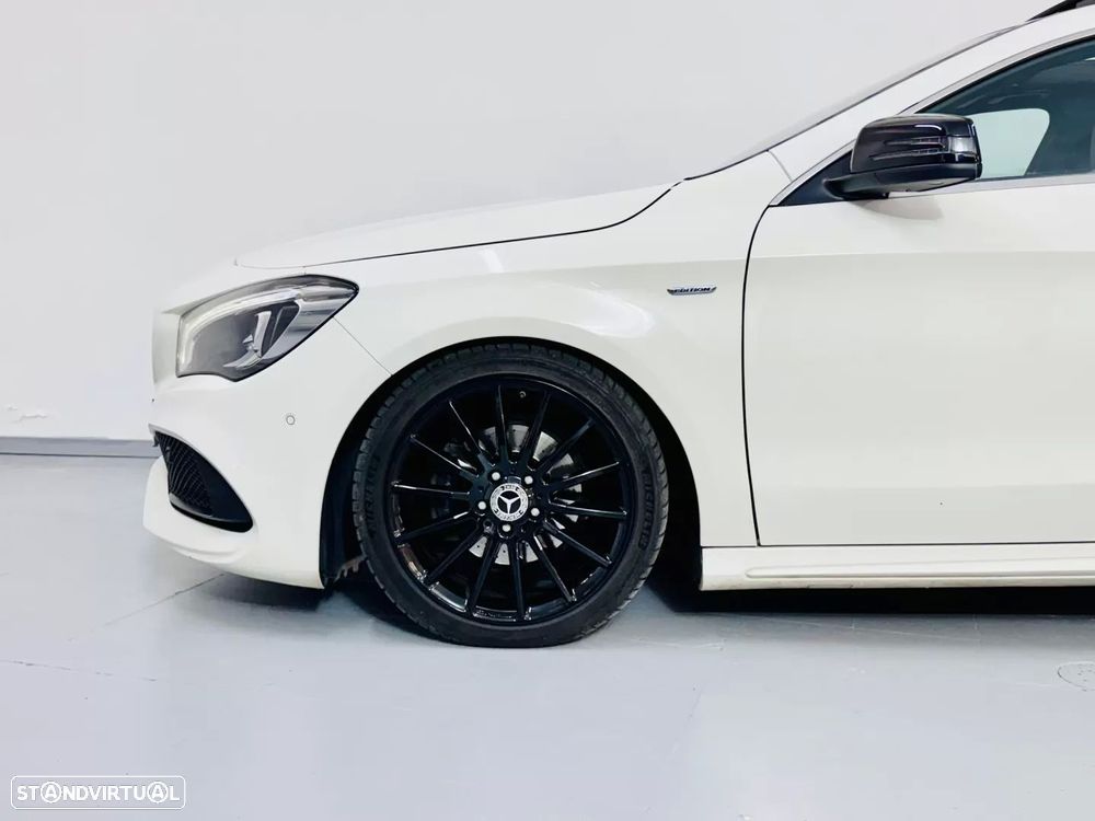 Mercedes-Benz CLA 180 d Shooting Brake AMG Line - 14