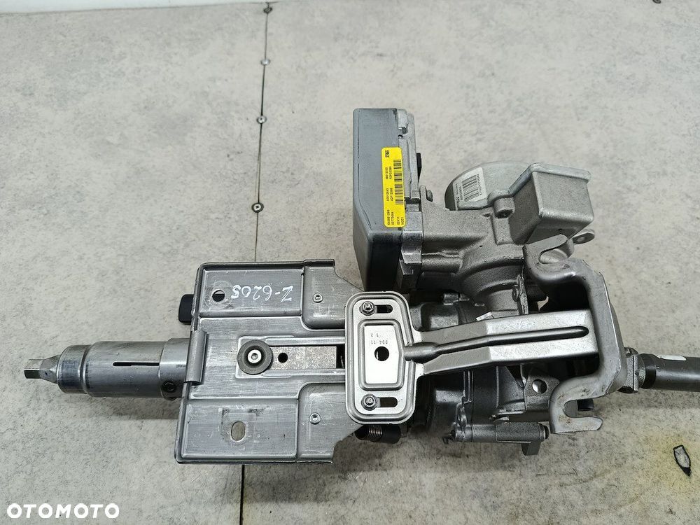 WSPOMAGANIE ELEKTRYCZNE, PION FORD FIESTA VII 8V5113C529JN TRW 1.25 16V - 3
