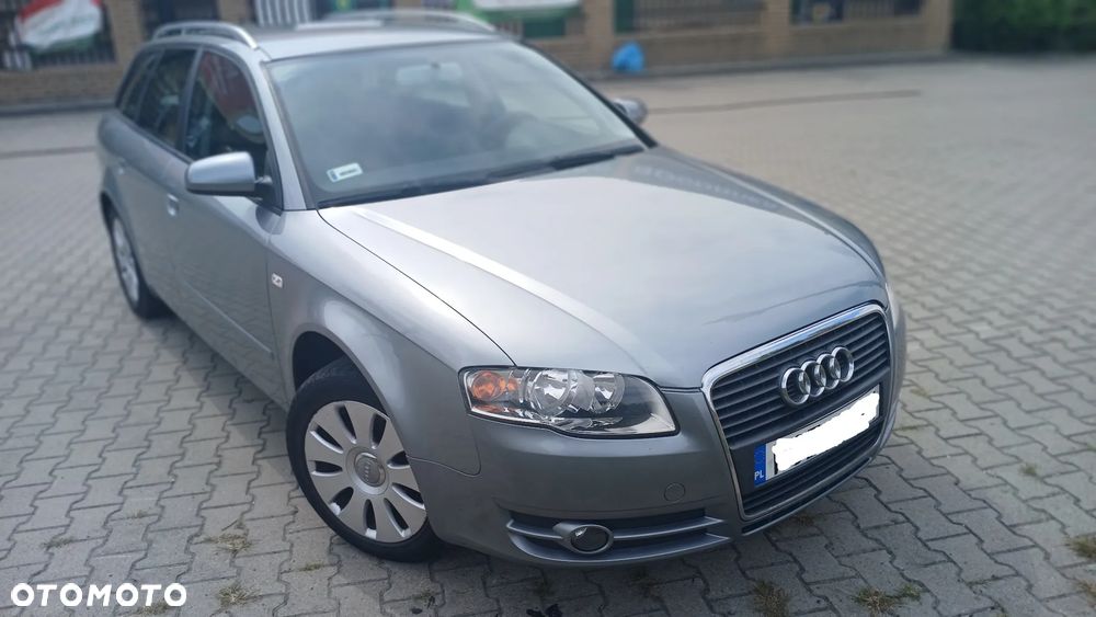 Audi A4 Avant 1.8T - 2