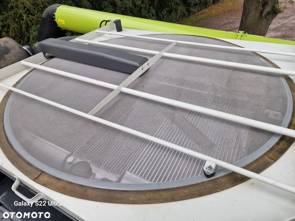 Claas Lexion 660 - 7