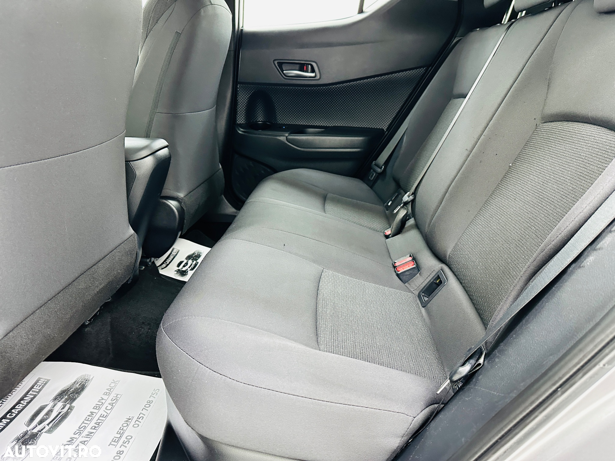 Toyota C-HR 1.8 HSD 122 CP 4x2 CVT C-enter - 15