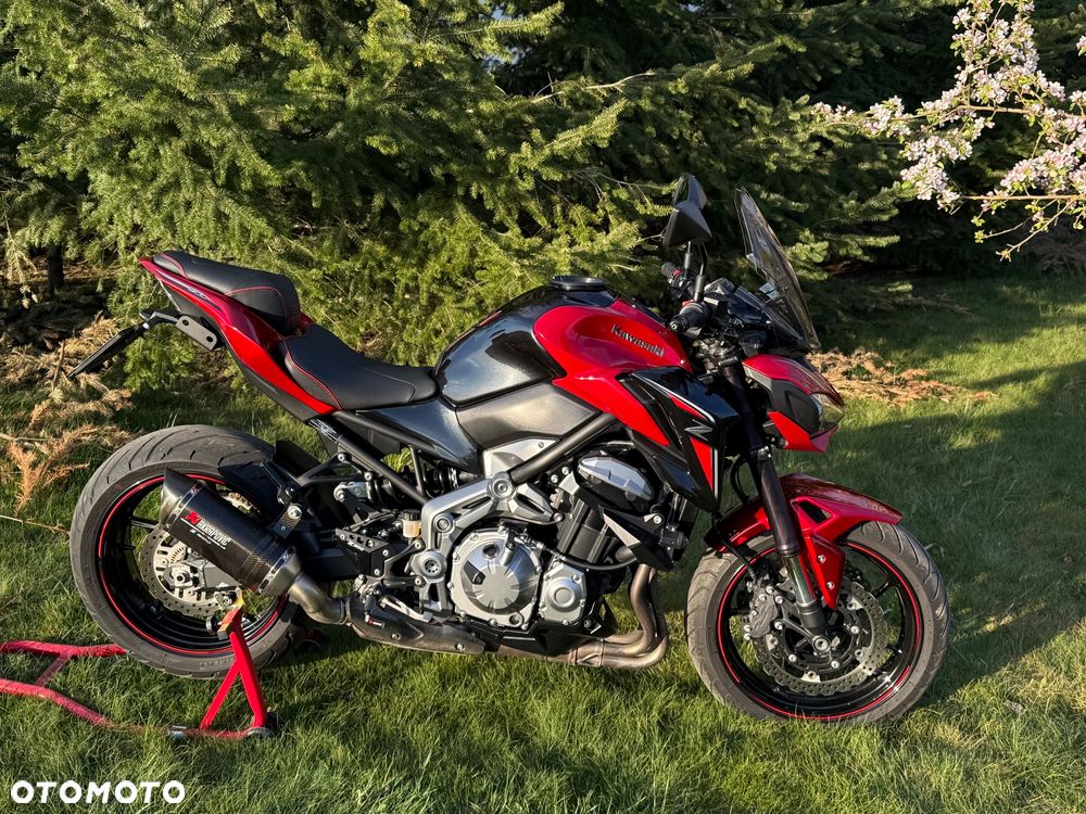 Kawasaki Z 900 - 2