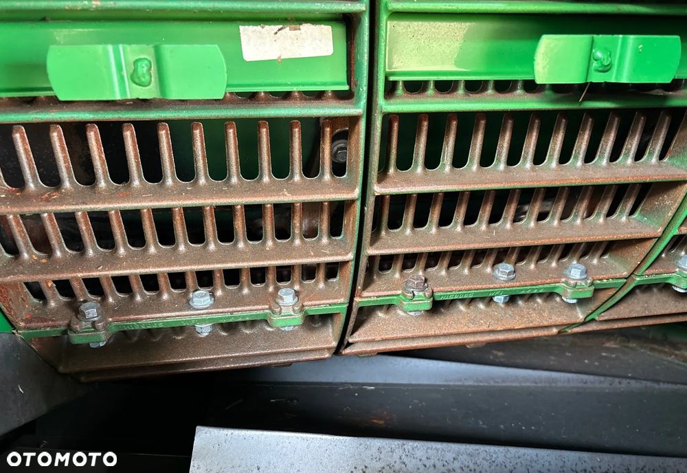 John Deere John Deere 9750 STS z 2001 roku /  290 KM/ ideal stan - 7