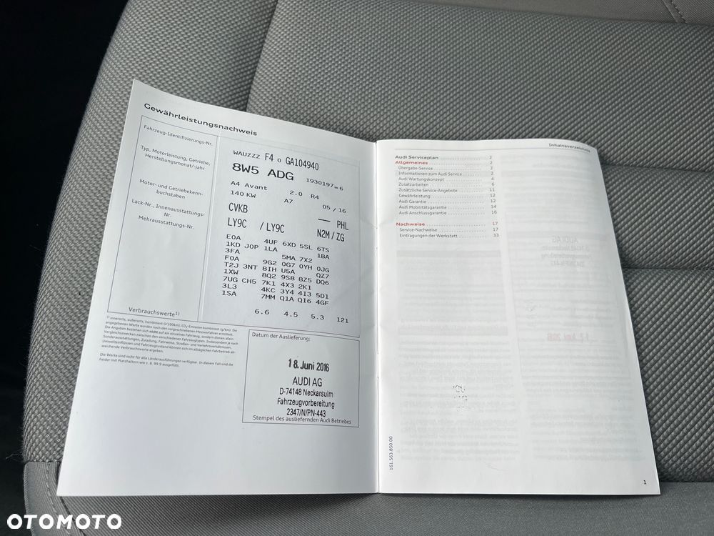 Audi A4 Avant 2.0 TFSI ultra S tronic - 35