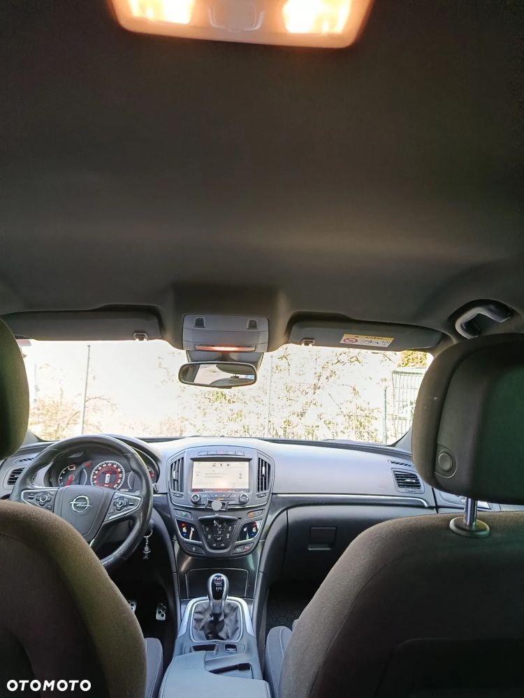 Opel Insignia 2.0 CDTI Cosmo S&S - 15