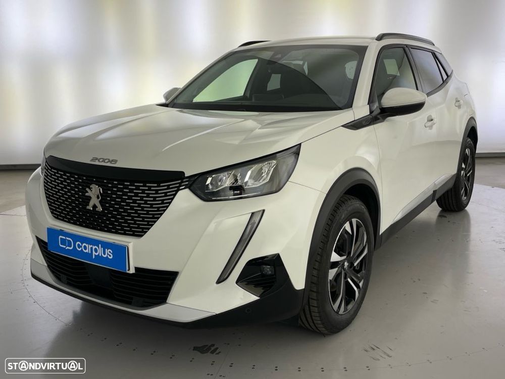 Peugeot 2008 1.2 PureTech Allure - 20