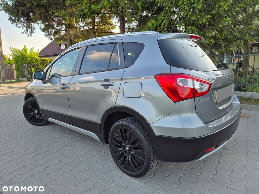 Suzuki SX4 S-Cross - 17