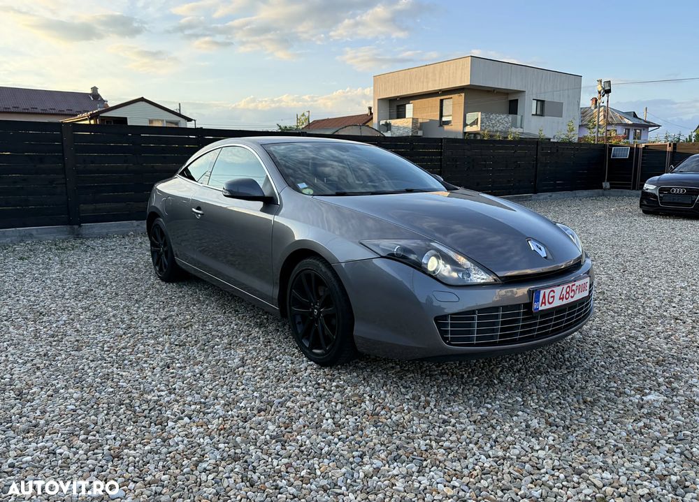 Renault Laguna dCi 150 FAP GT - 3