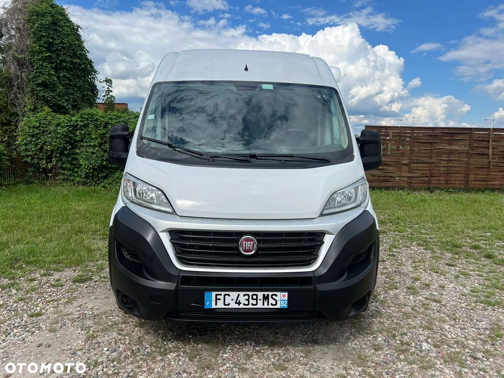 Fiat Ducato 2018 rok L2H2 + Winda - 2