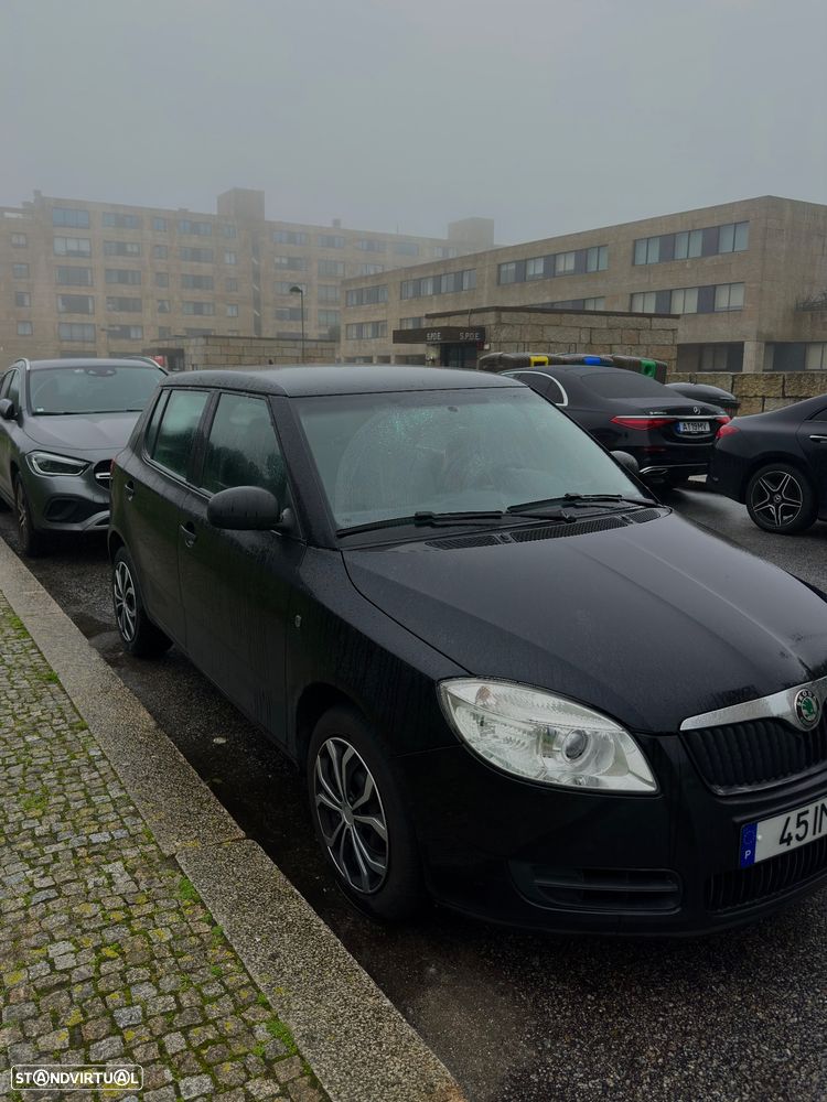 Skoda Fabia 1.2 Elegance - 3