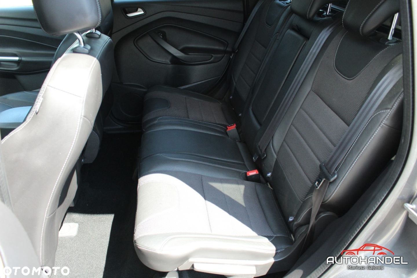 Ford Kuga - 20