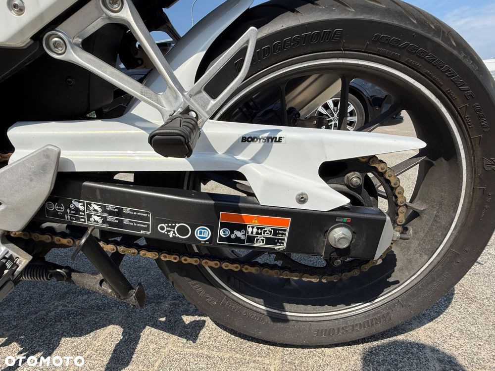 Honda CBR - 5
