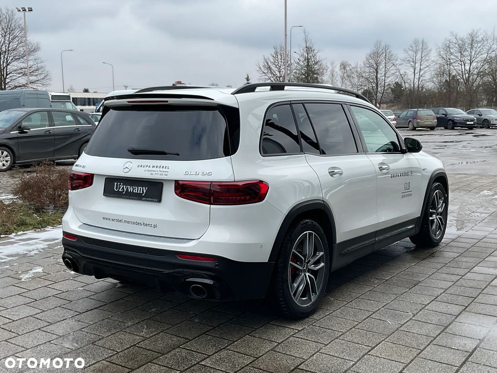 Mercedes-Benz GLB AMG 35 4-Matic - 4