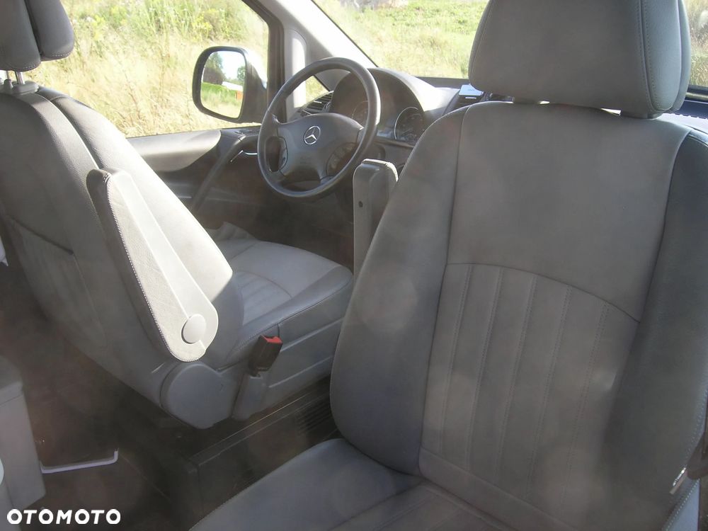 Mercedes-Benz Marco Polo, Westfalia, kamper. - 15