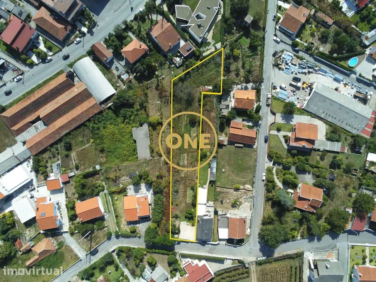 Terreno em Joane - Grande imagem: 5/16